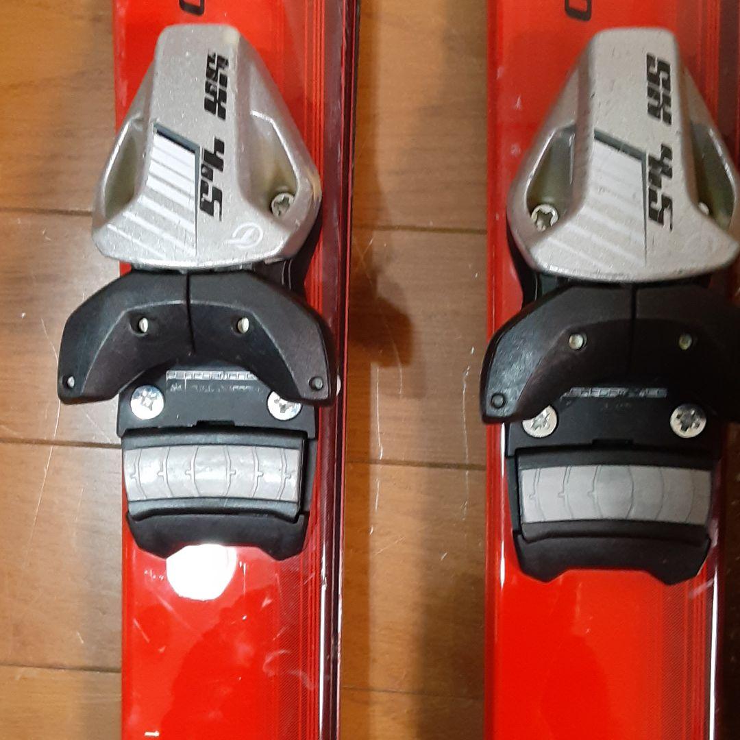 スキー板110      ブーツ22.0