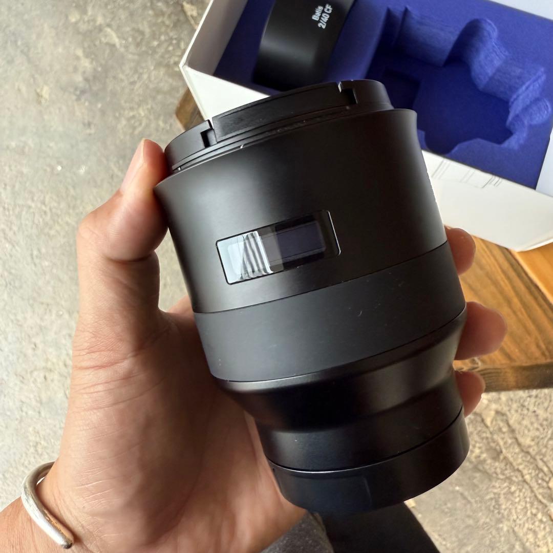 Zeiss Batis 2/40 CF Eマウント