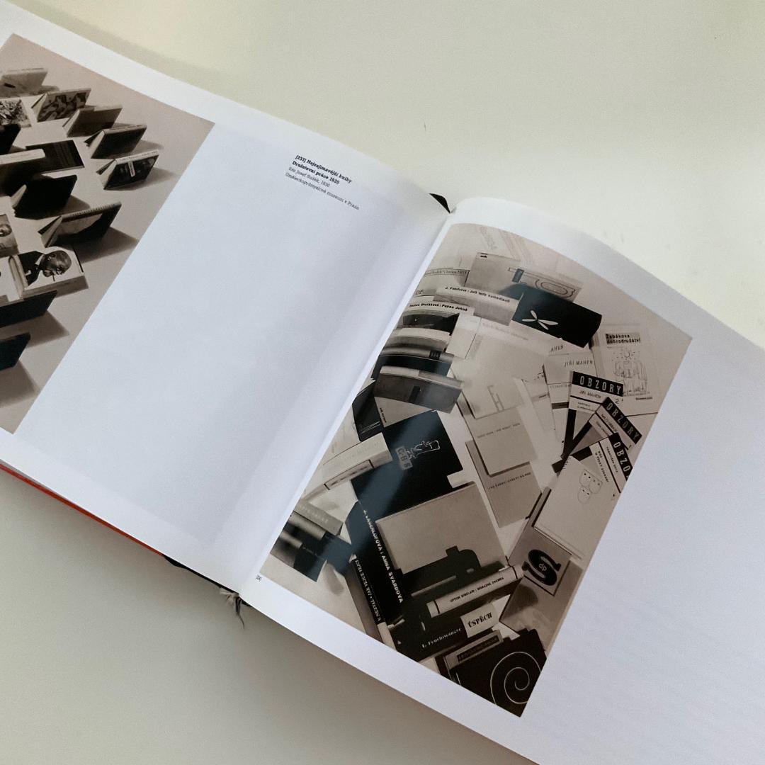 ラジスラフ・ストナル　回顧展　カタログ　ladislav sutnar　P NY