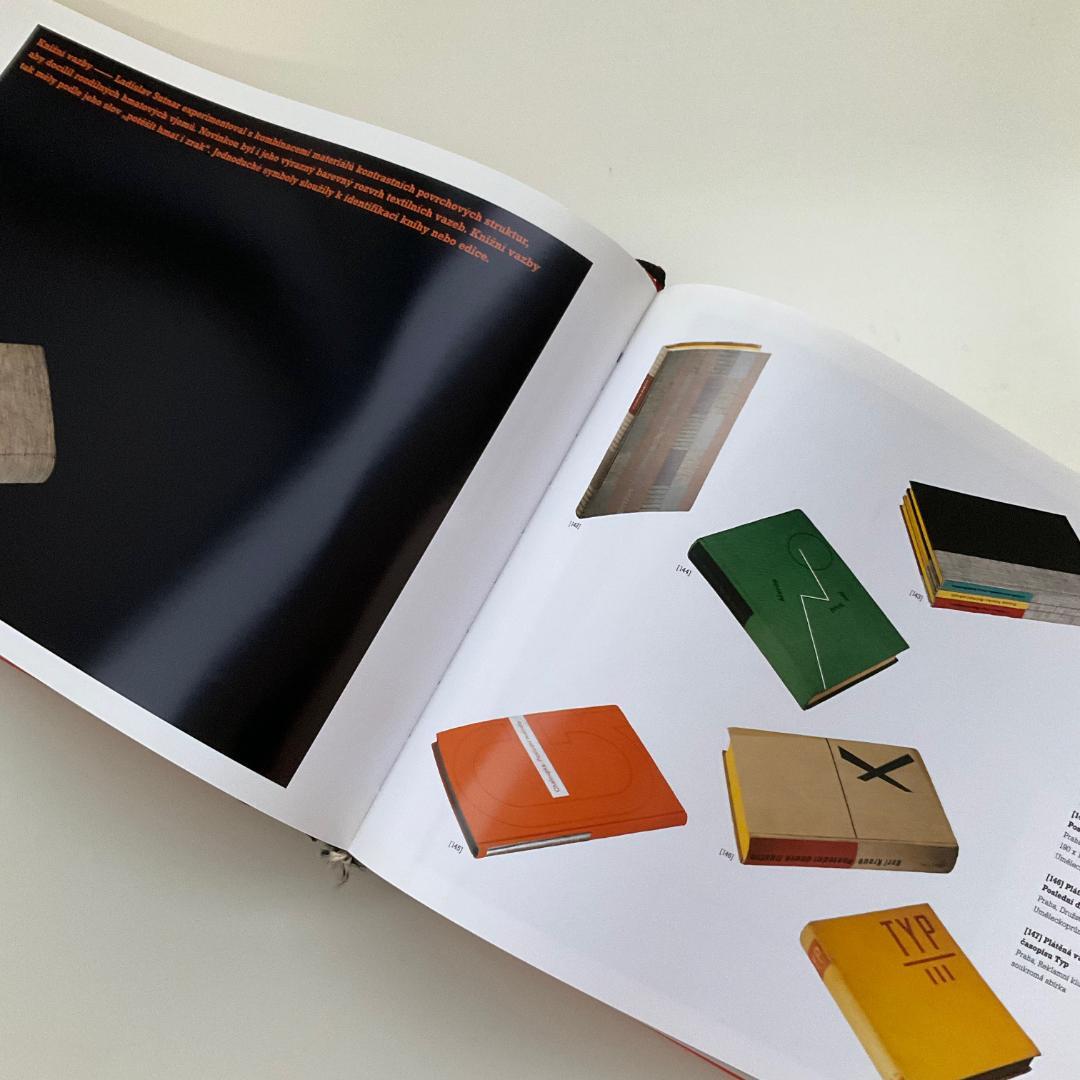 ラジスラフ・ストナル　回顧展　カタログ　ladislav sutnar　P NY