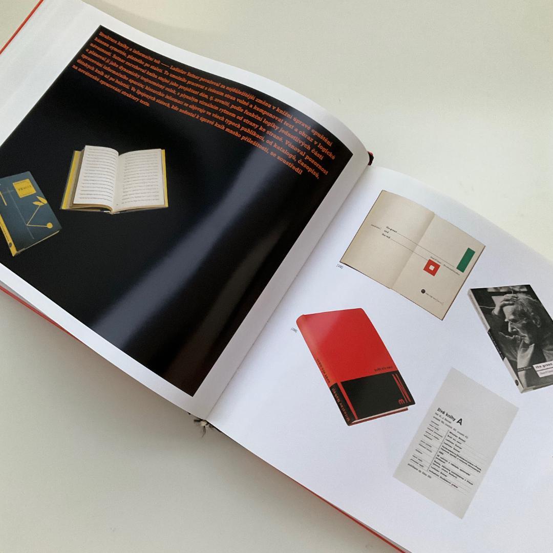 ラジスラフ・ストナル　回顧展　カタログ　ladislav sutnar　P NY