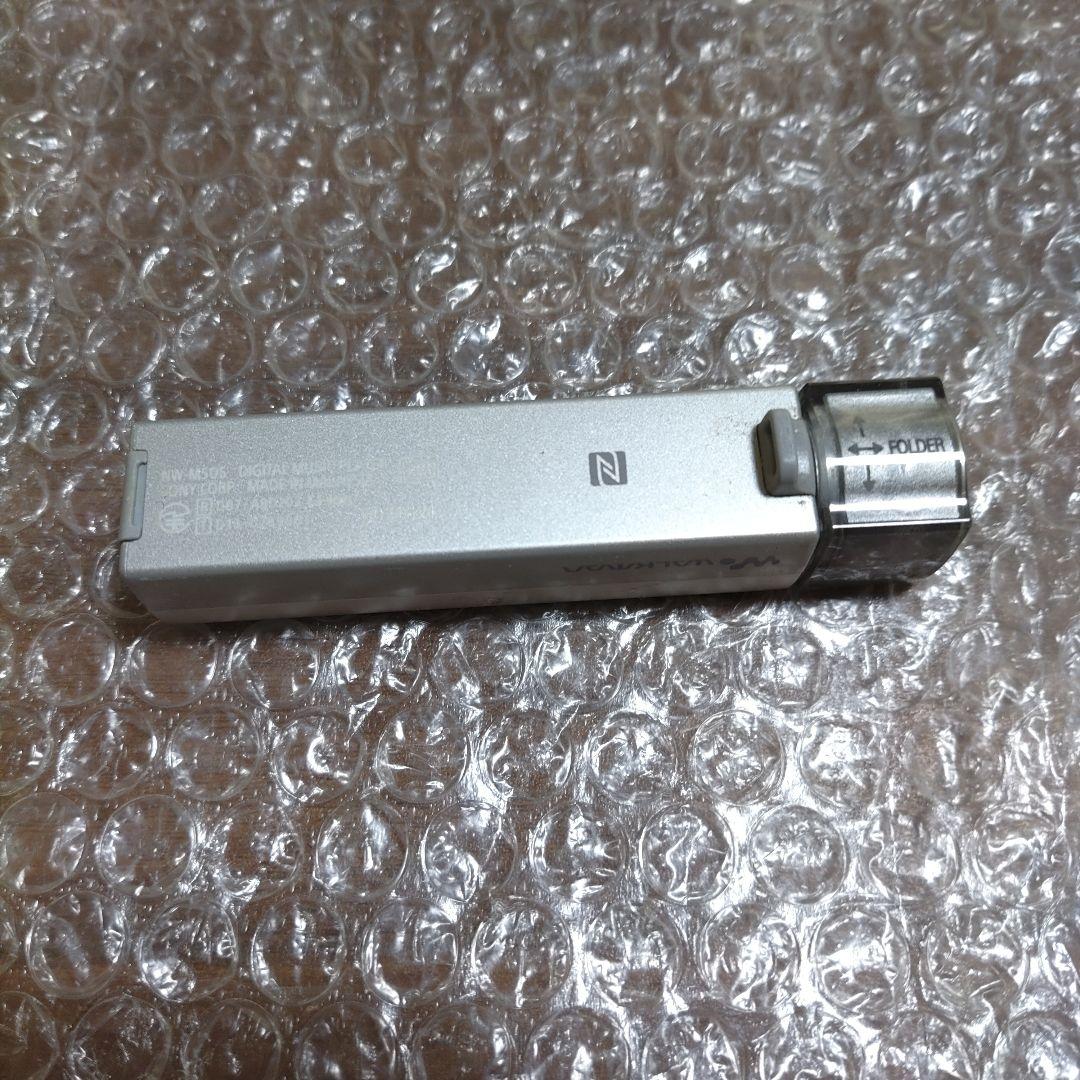 ソニーウォークマン NW−M505 管理ナンバー409