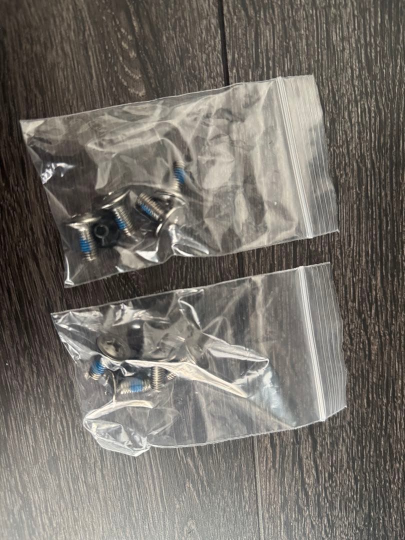 NIDECKER スノーボードバインディング Mサイズ