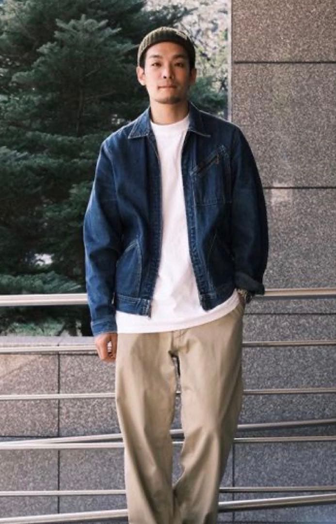 【希少】Lee 91-B タイプ JELT DENIM （C-TK 2056）