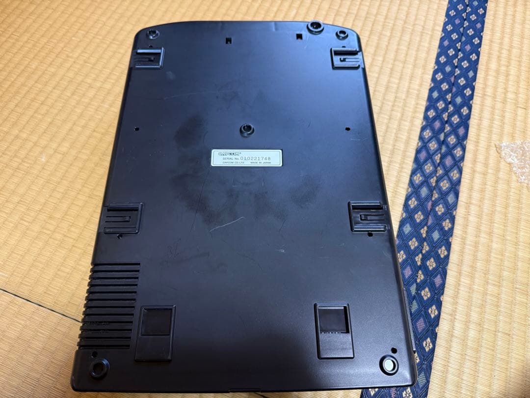 CPS2 アーケード基板　ヴァンパイアハンター + マザーボード