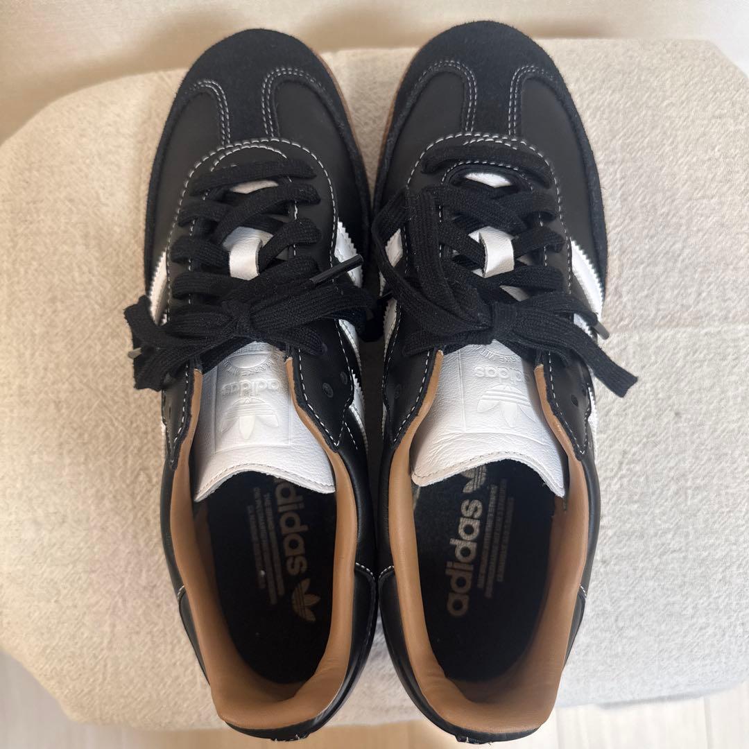 アダムエロペ　別注　adidas サンバ　美品！限定値下げ！