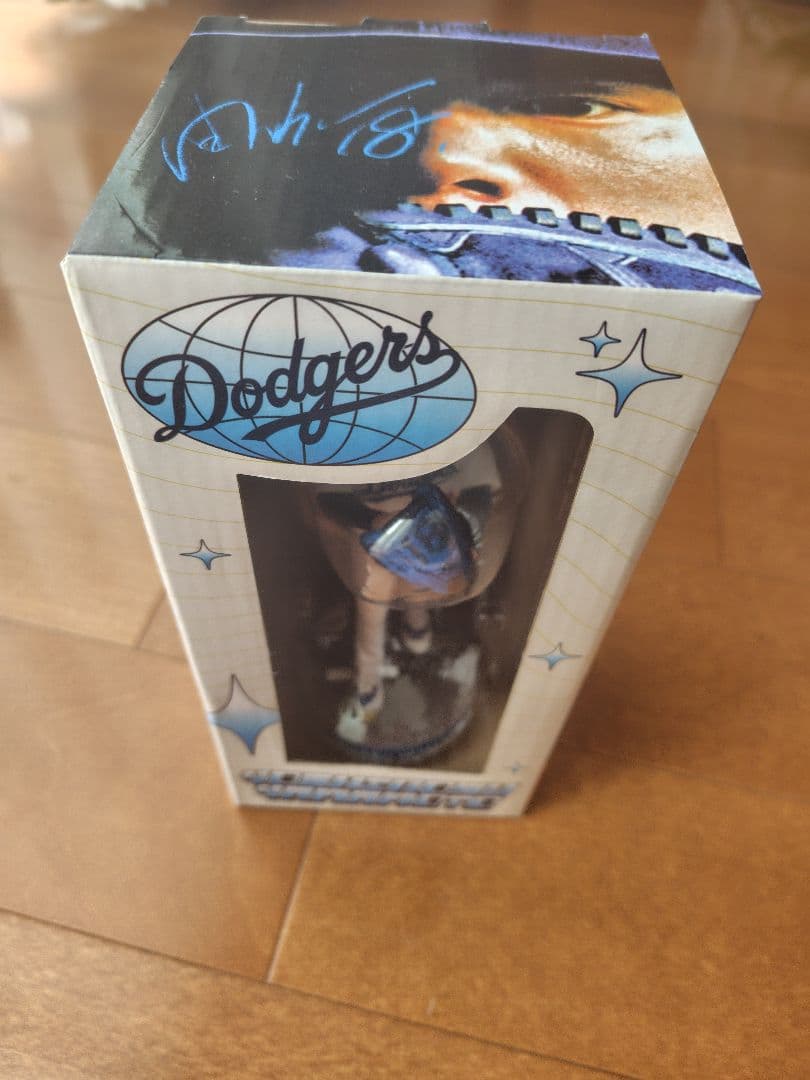 山本由伸 ボブルヘッド