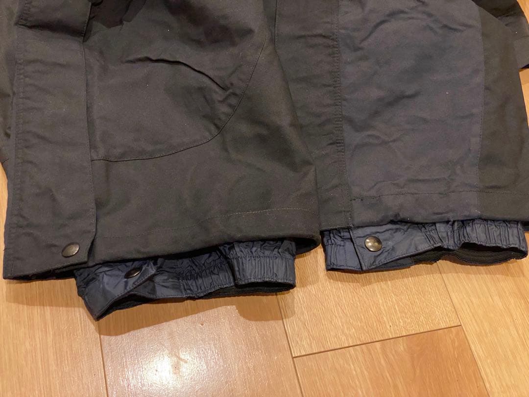 【パタゴニア Patagonia】スノーショットジャケットM+パンツセット34