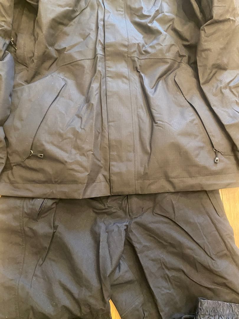 【パタゴニア Patagonia】スノーショットジャケットM+パンツセット34