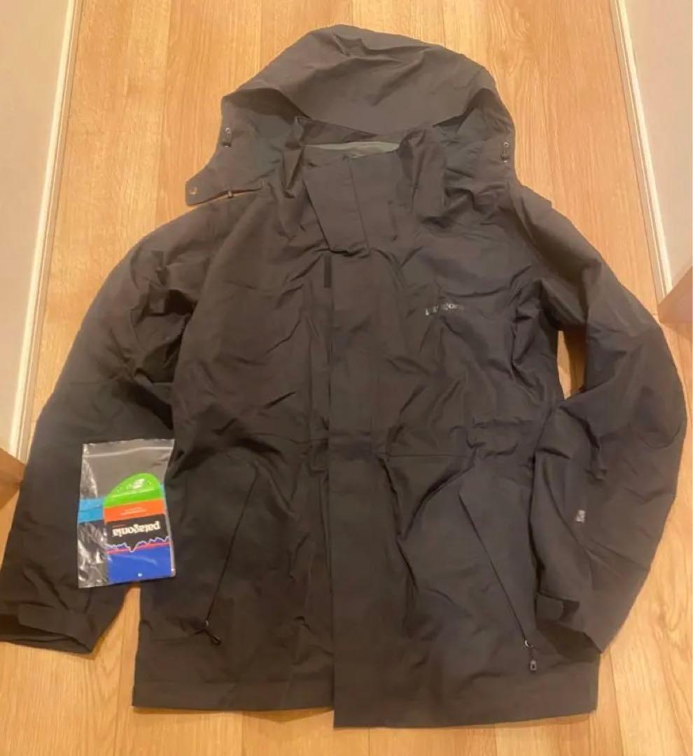 【パタゴニア Patagonia】スノーショットジャケットM+パンツセット34