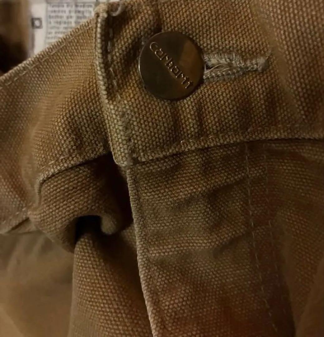 (90年代ビンテージ)ヴィンテージ カーハート メンズ ダブルニー　パンツ