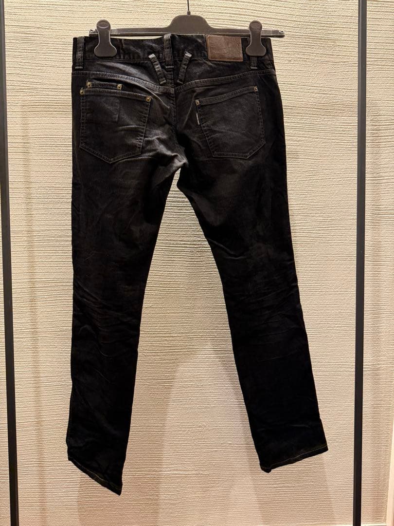 パンツ 00s archive tornado mart corduroy pants