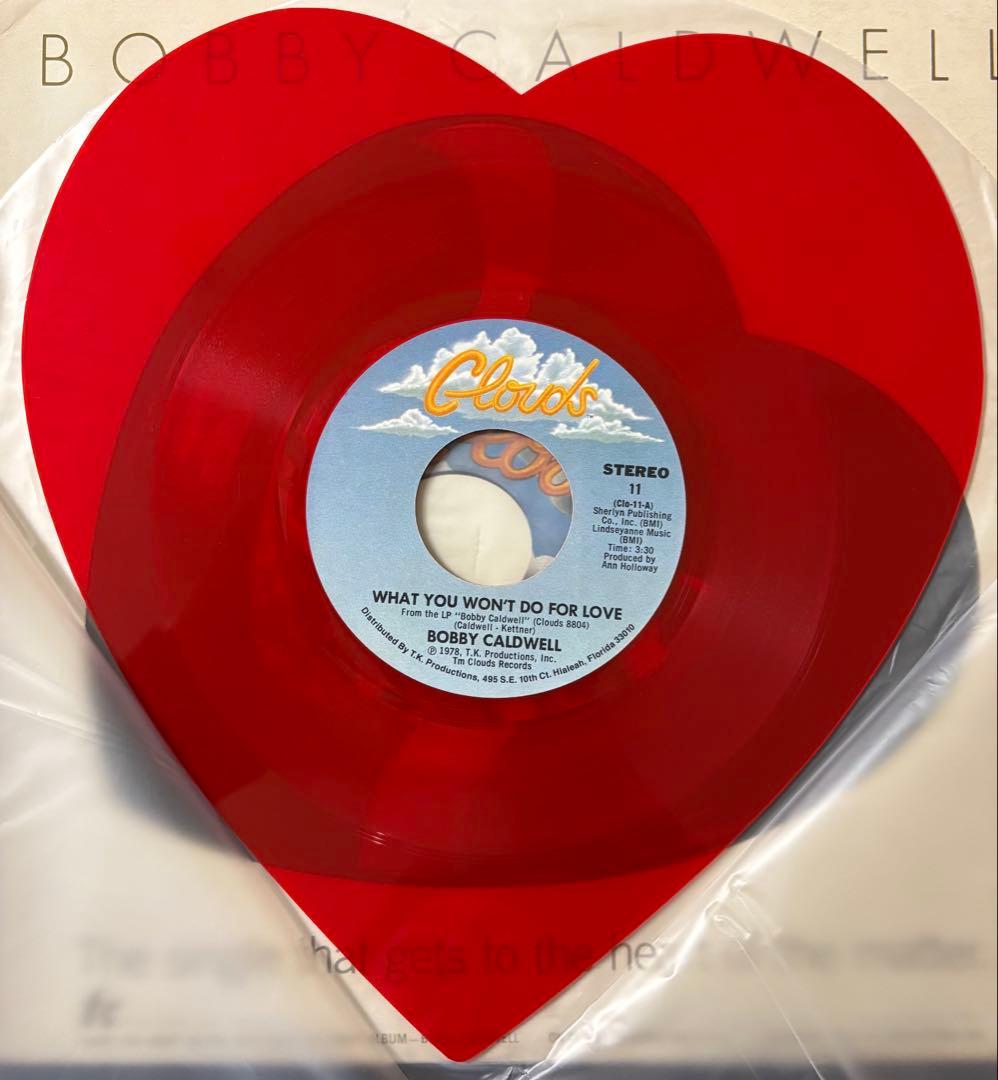 Bobby Caldwell–What You Won’t Do ForLove
