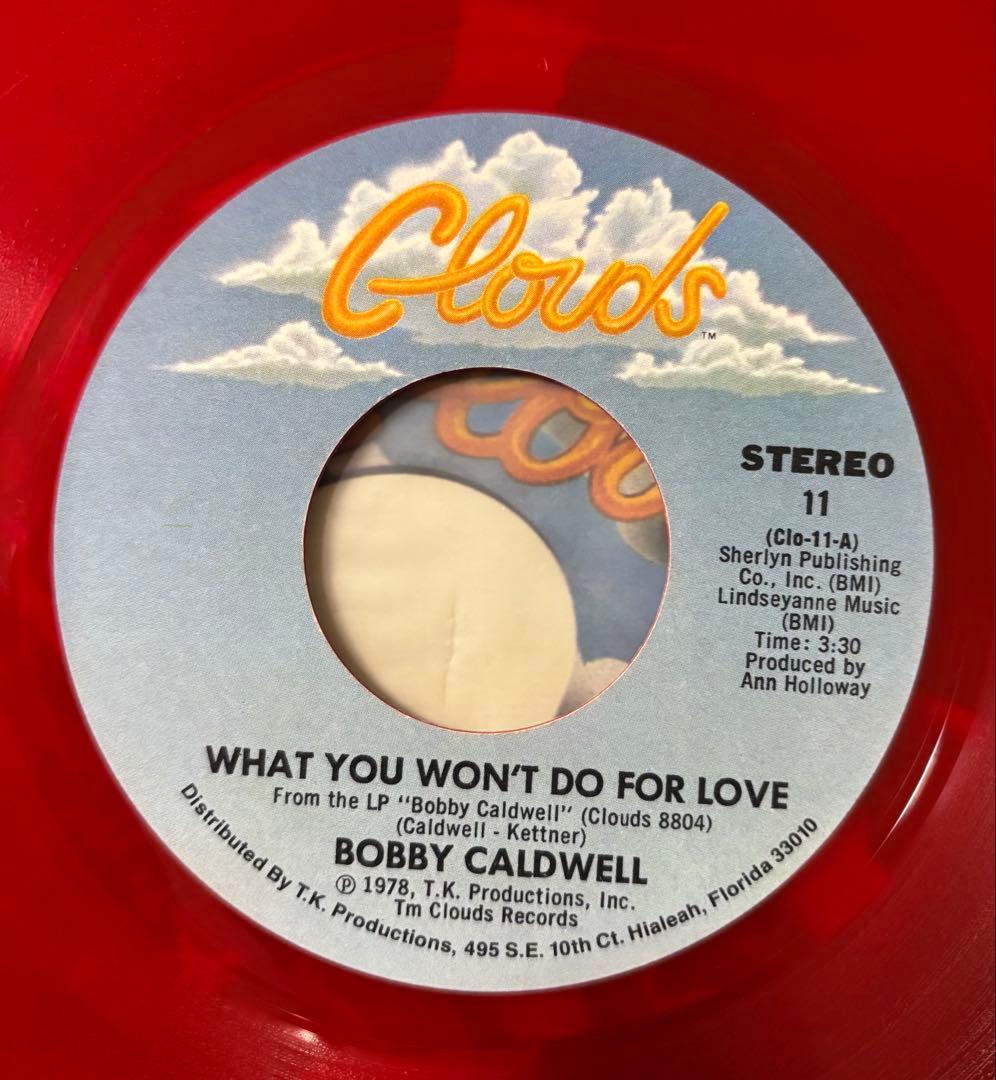 Bobby Caldwell–What You Won’t Do ForLove