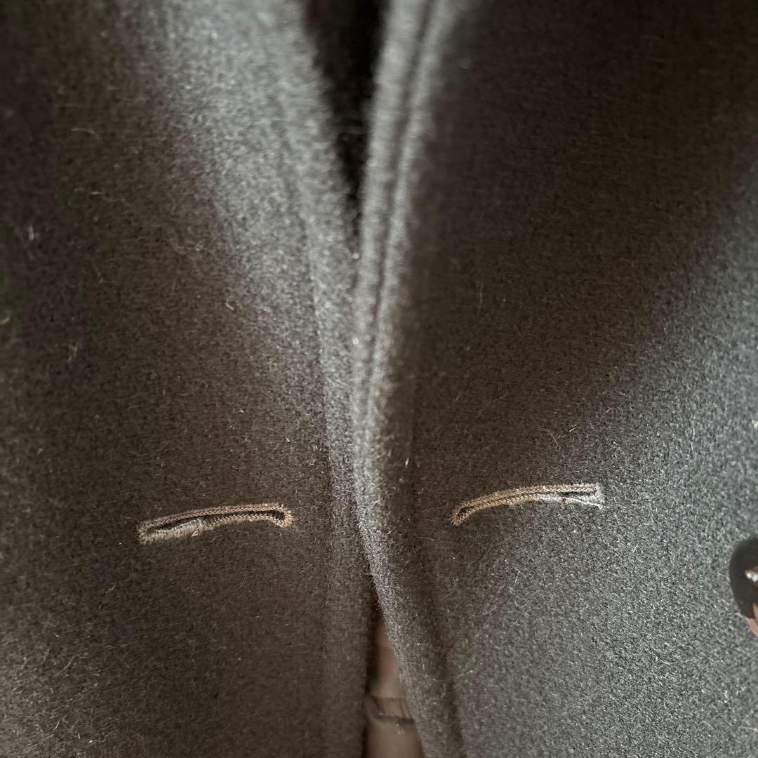 フルカウント ピーコート 38