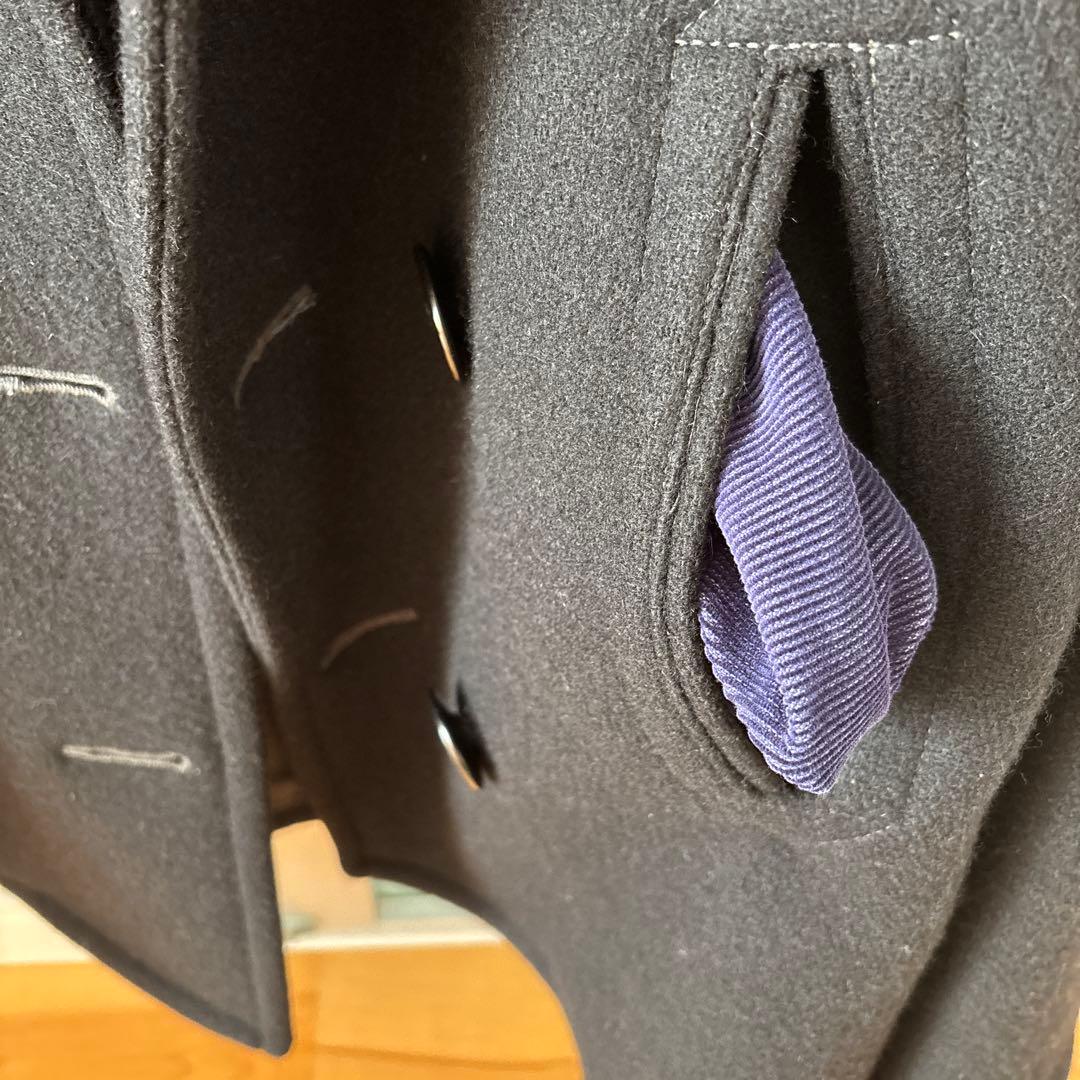 フルカウント ピーコート 38