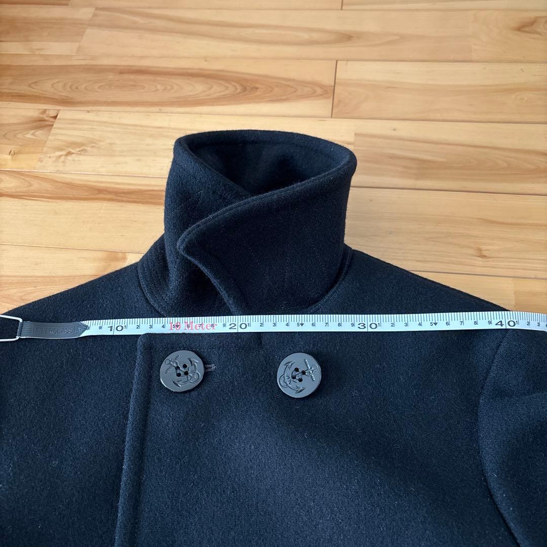 フルカウント ピーコート 38