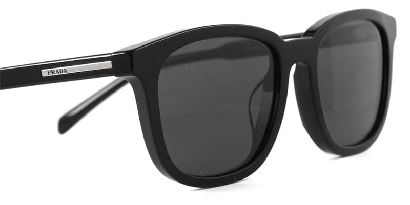 PRADA プラダ　ブラック サングラス　本物