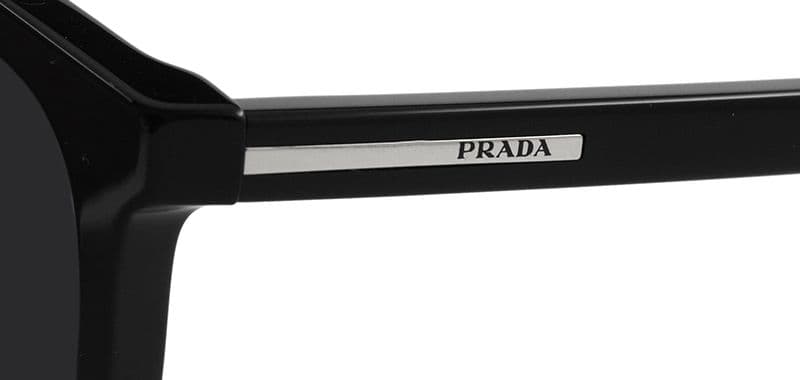 PRADA プラダ　ブラック サングラス　本物