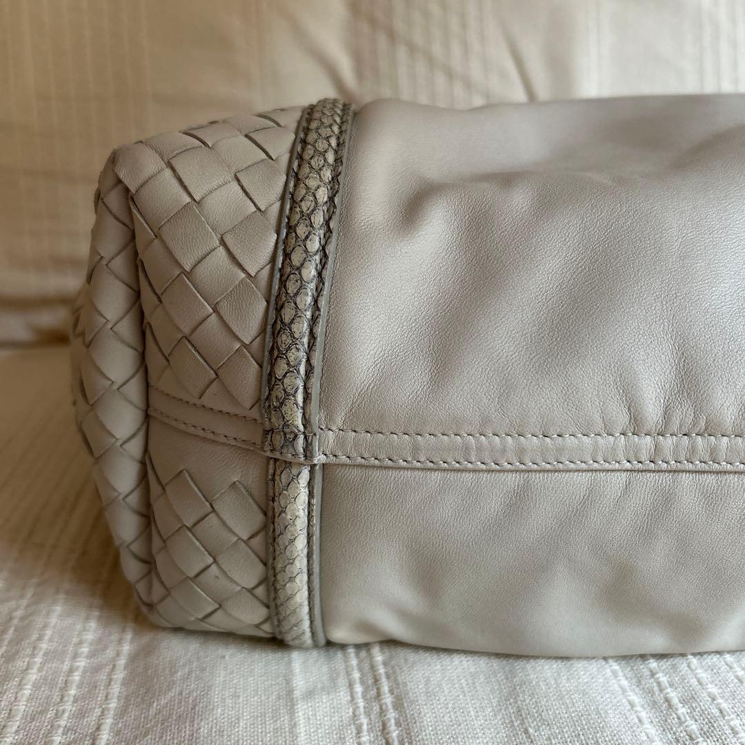 《美品》ボッデカベネタ　トートバッグ