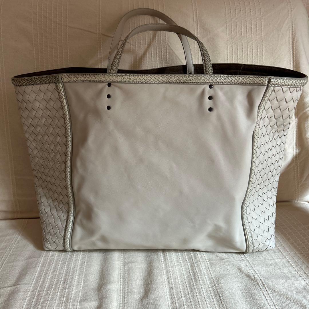 《美品》ボッデカベネタ　トートバッグ