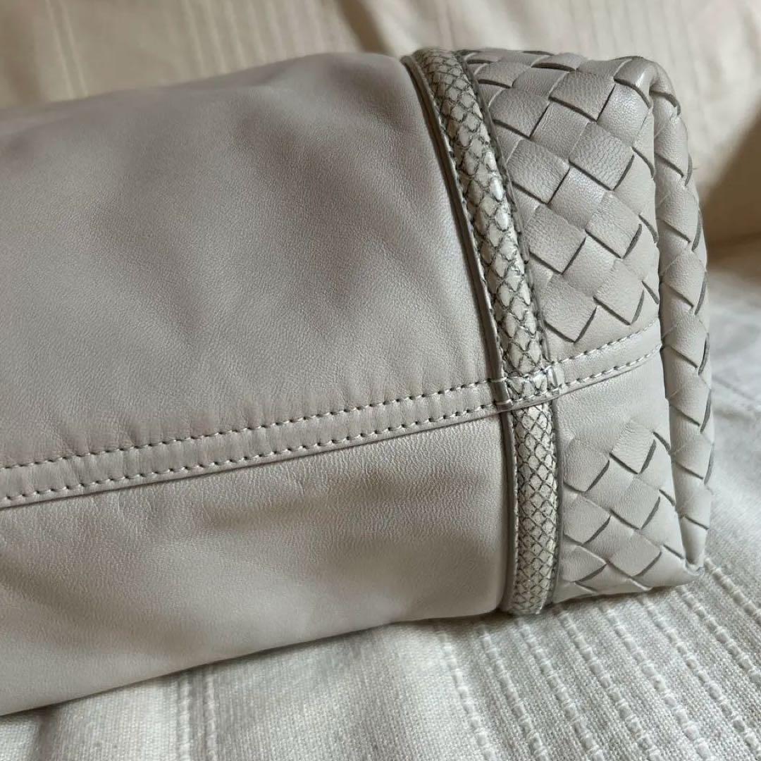 《美品》ボッデカベネタ　トートバッグ