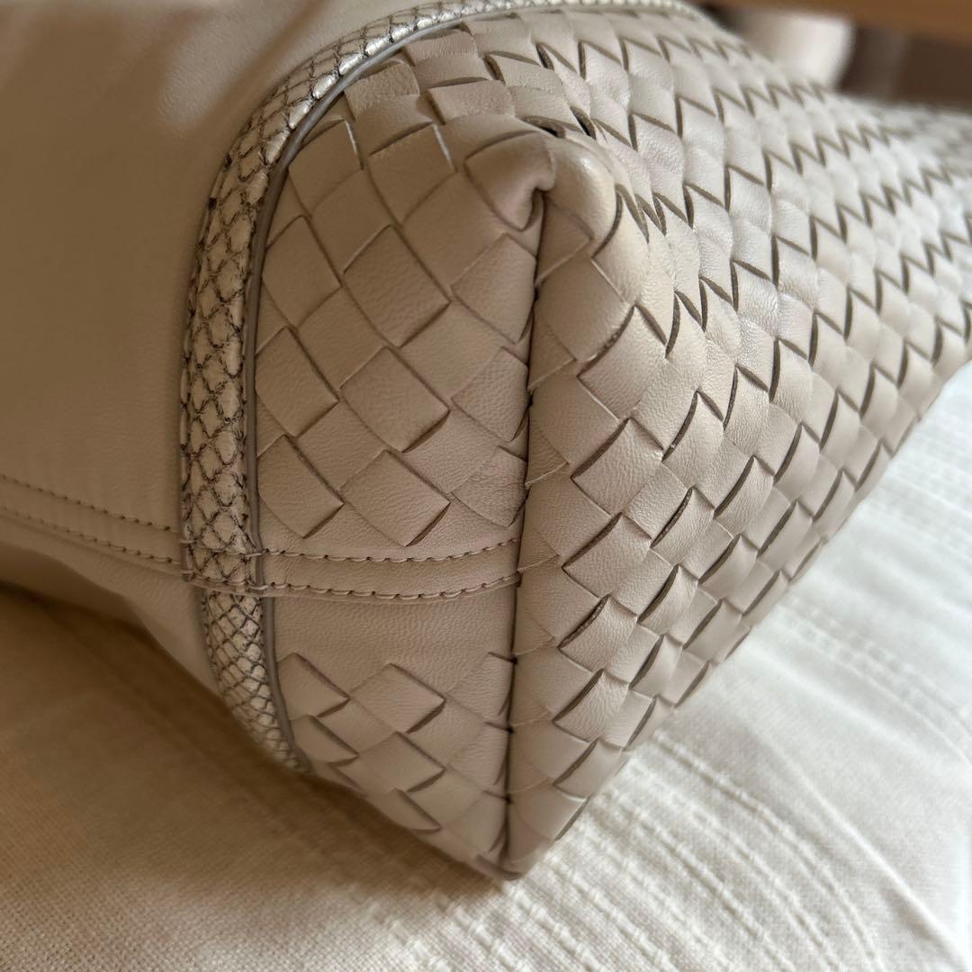 《美品》ボッデカベネタ　トートバッグ