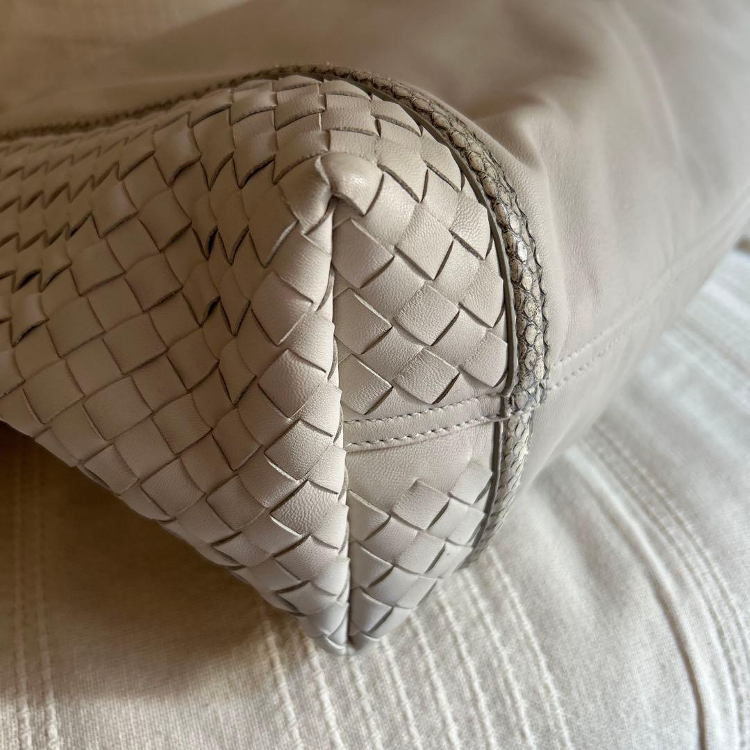 《美品》ボッデカベネタ　トートバッグ