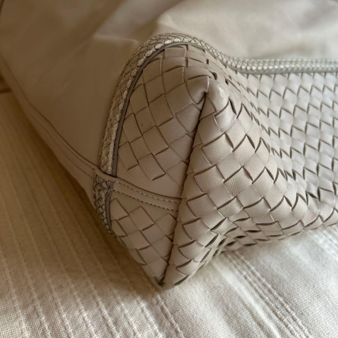 《美品》ボッデカベネタ　トートバッグ