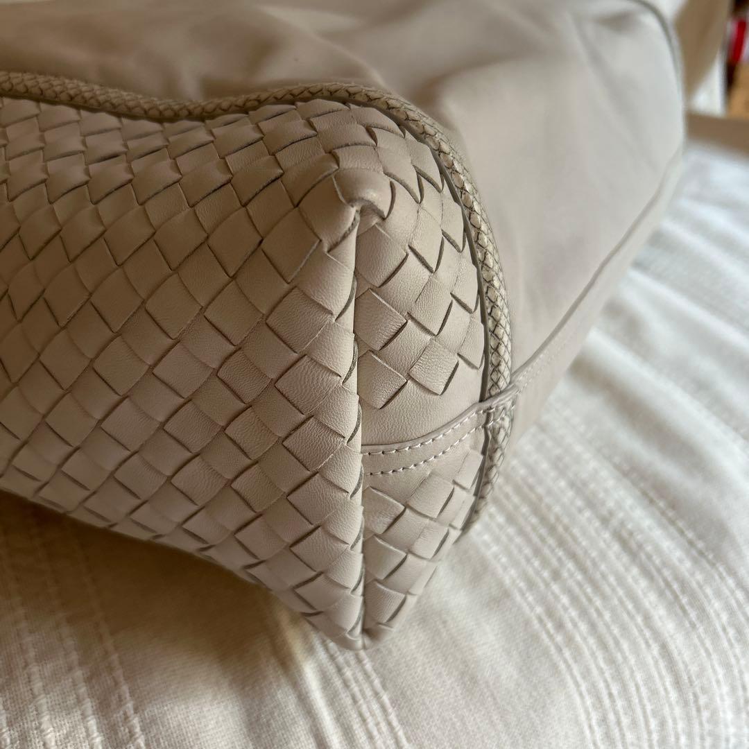 《美品》ボッデカベネタ　トートバッグ