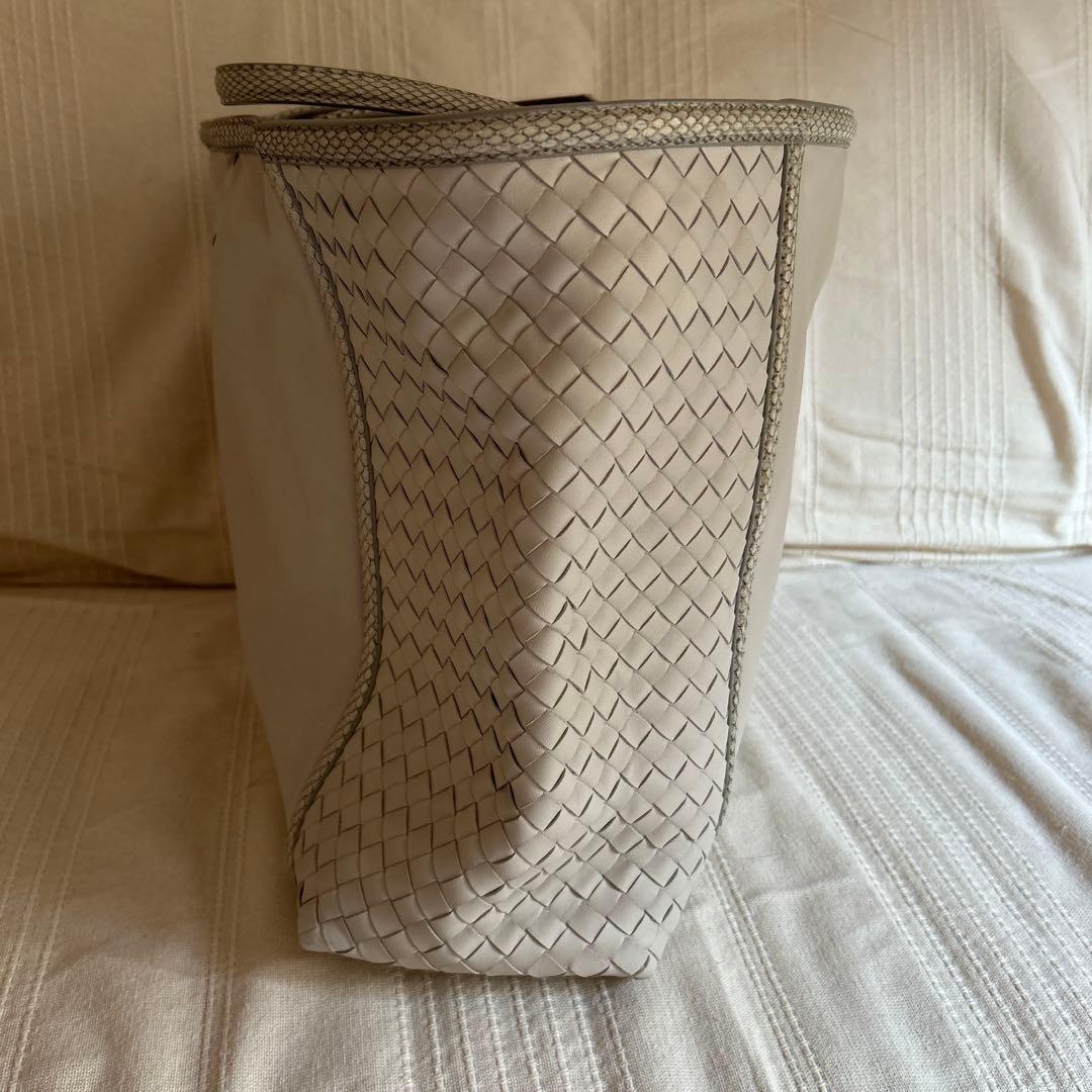 《美品》ボッデカベネタ　トートバッグ