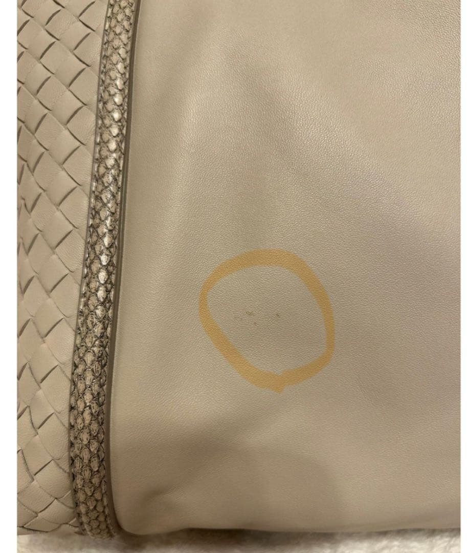 《美品》ボッデカベネタ　トートバッグ