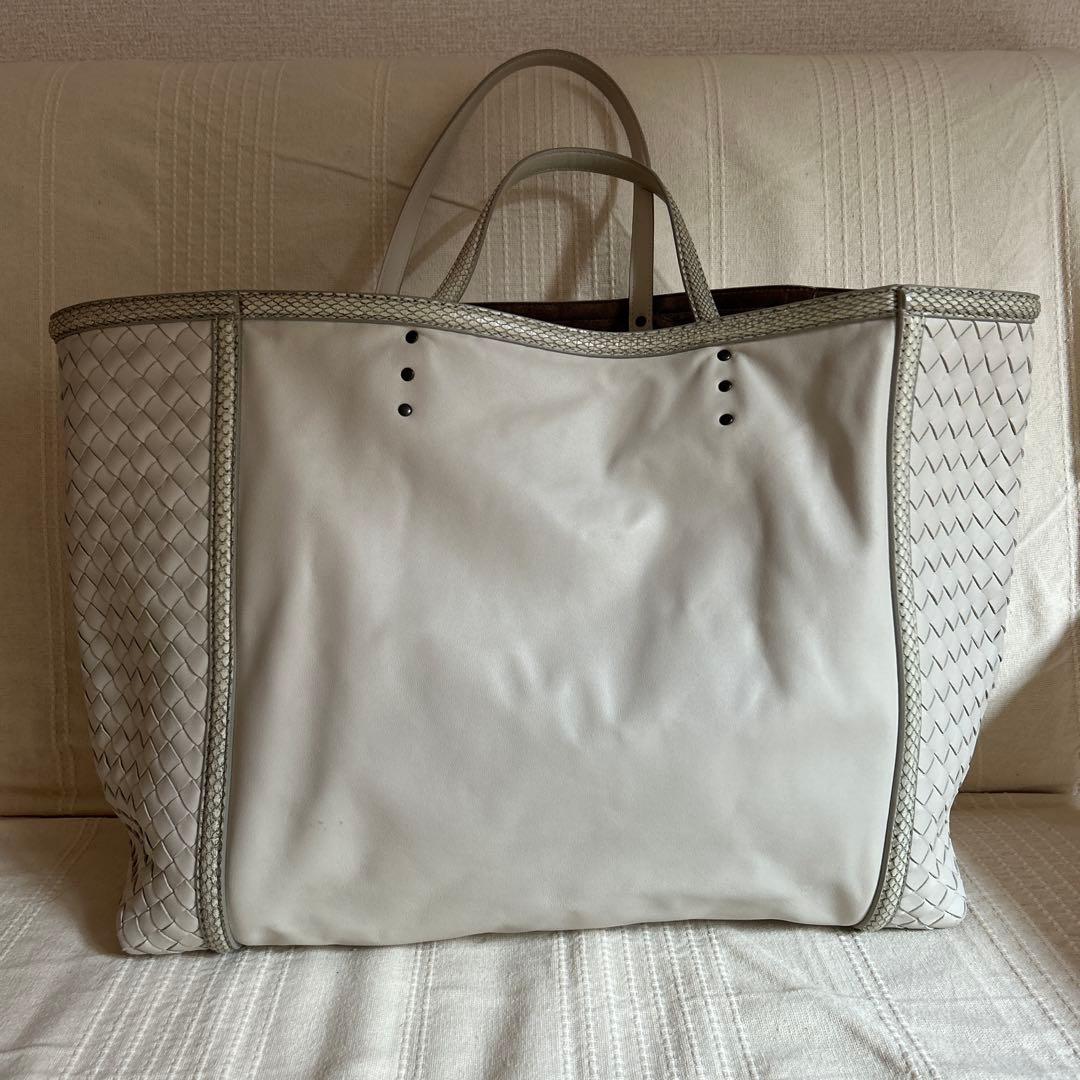 《美品》ボッデカベネタ　トートバッグ