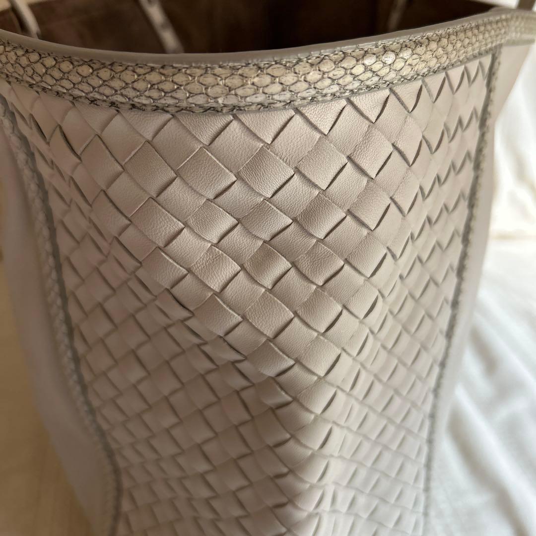 《美品》ボッデカベネタ　トートバッグ