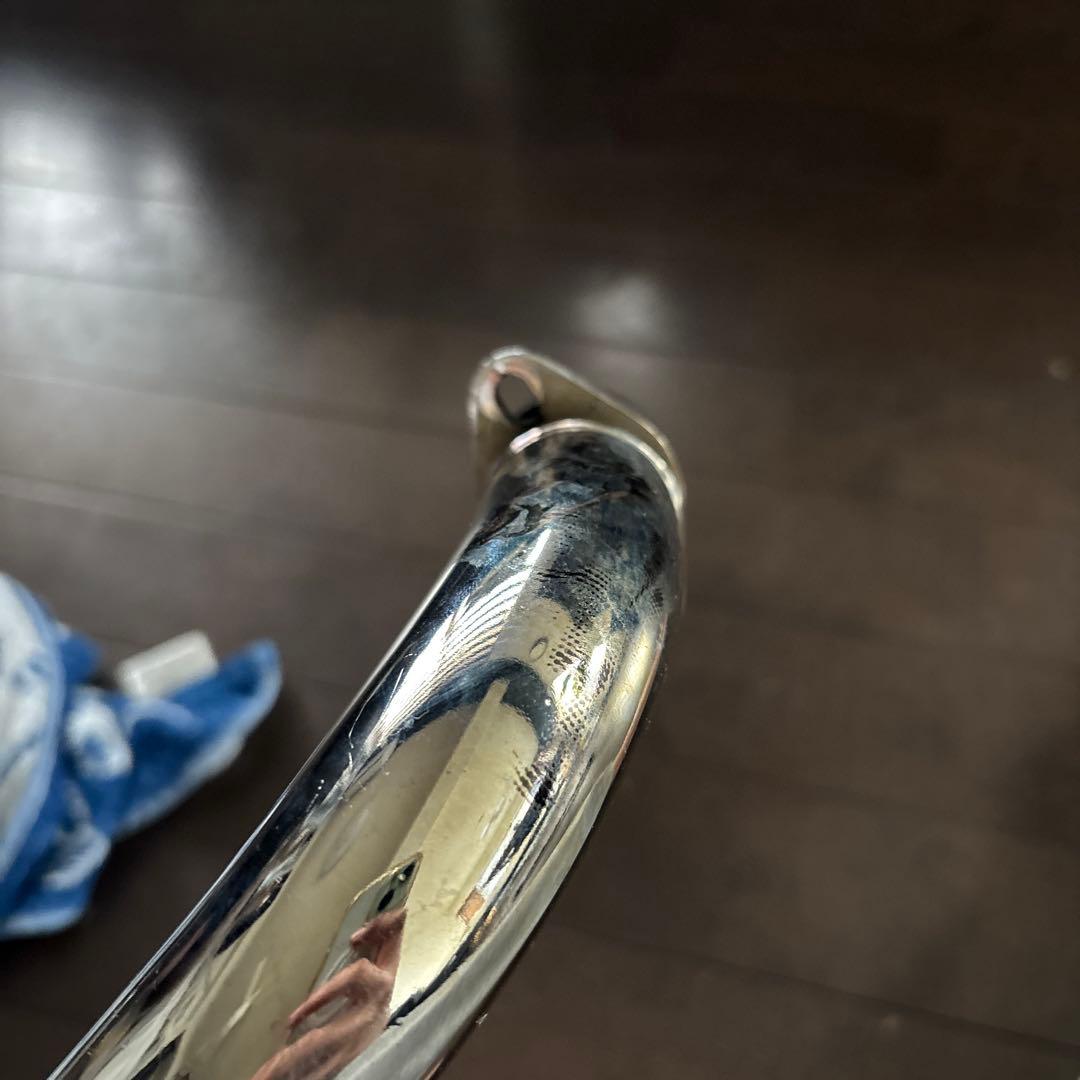 プリティーレーシングショート管エイプ50用