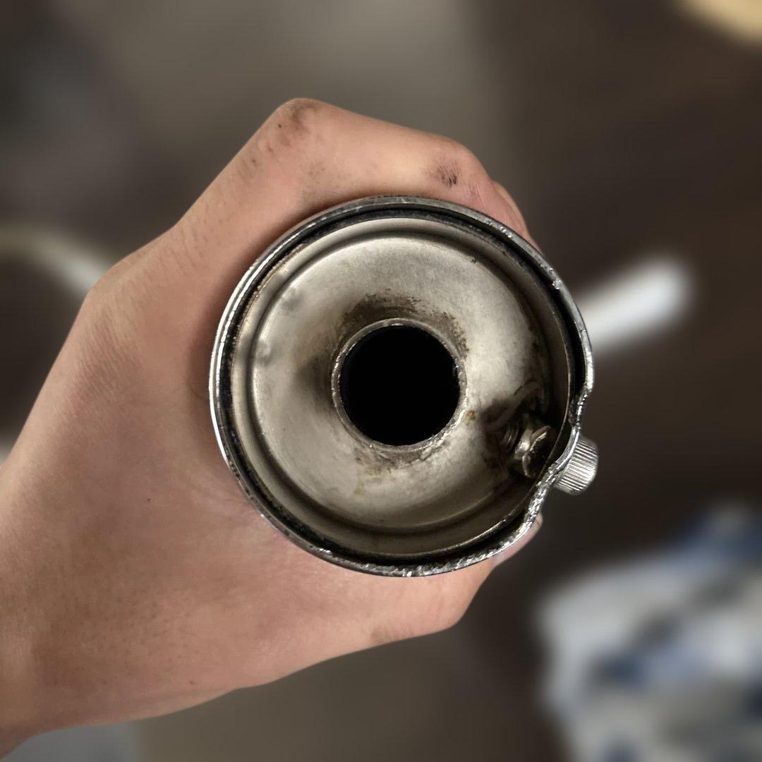 プリティーレーシングショート管エイプ50用