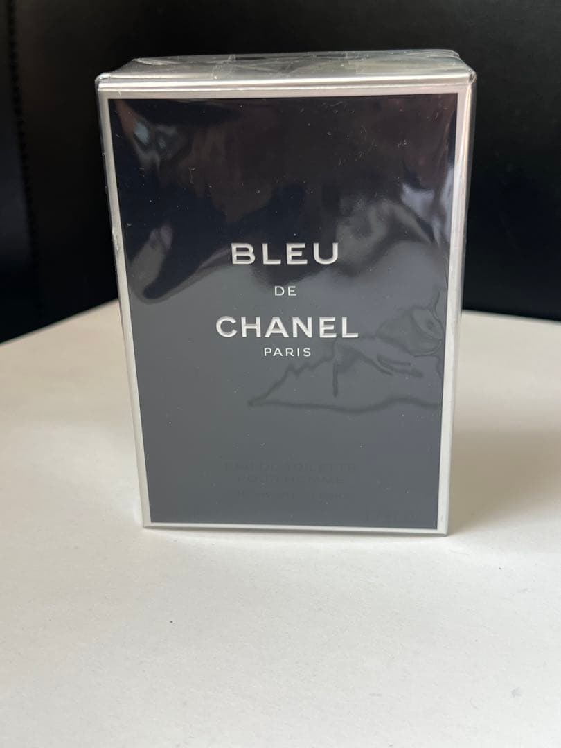 【正規】BLEU DE CHANEL オードトワレ 50ml ブルードゥシャネル