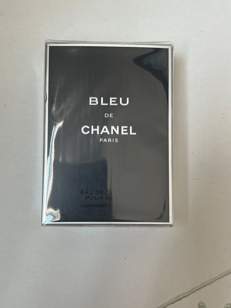 【正規】BLEU DE CHANEL オードトワレ 50ml ブルードゥシャネル