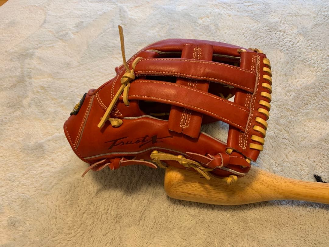 ザナックスXanax Trust X 硬式グローブ内野手用