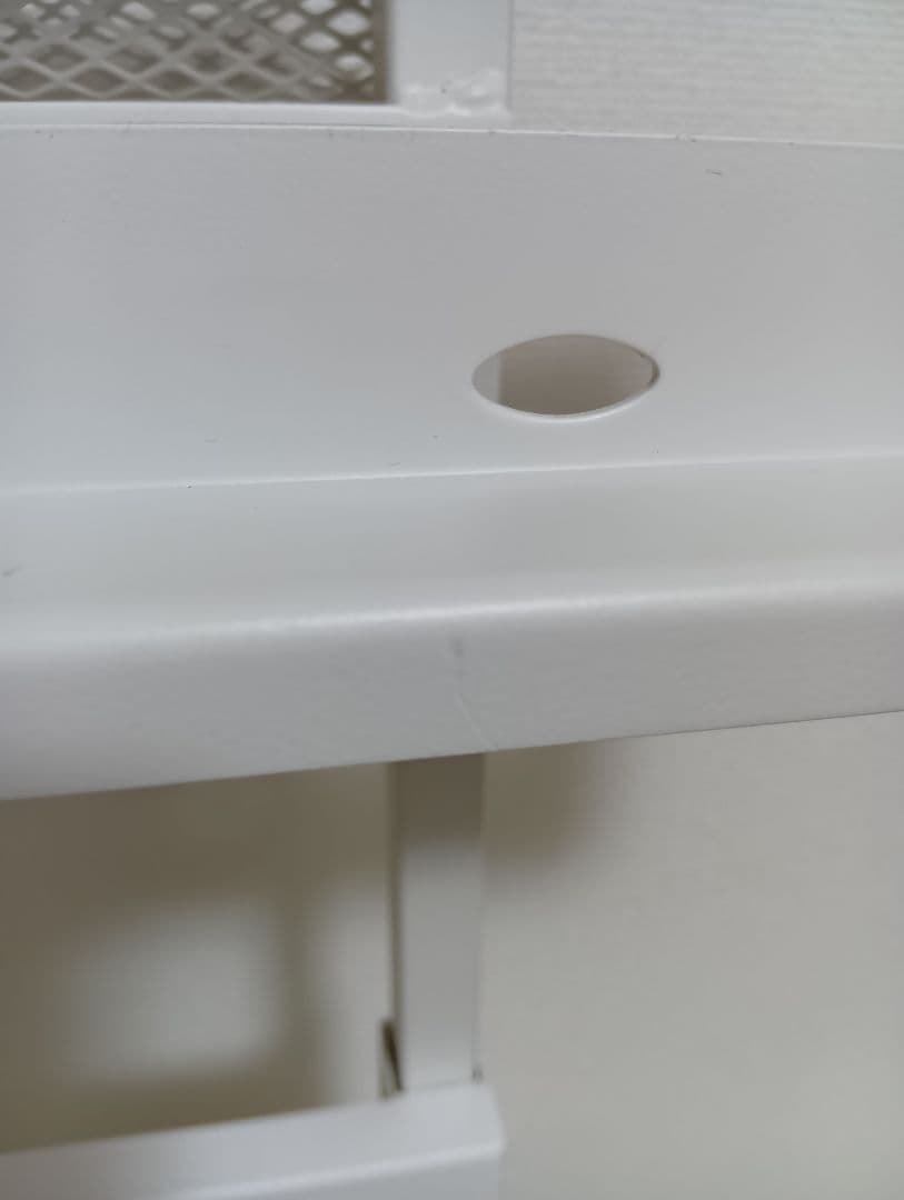 ニトリ　壁寄せテレビスタンド　トエル