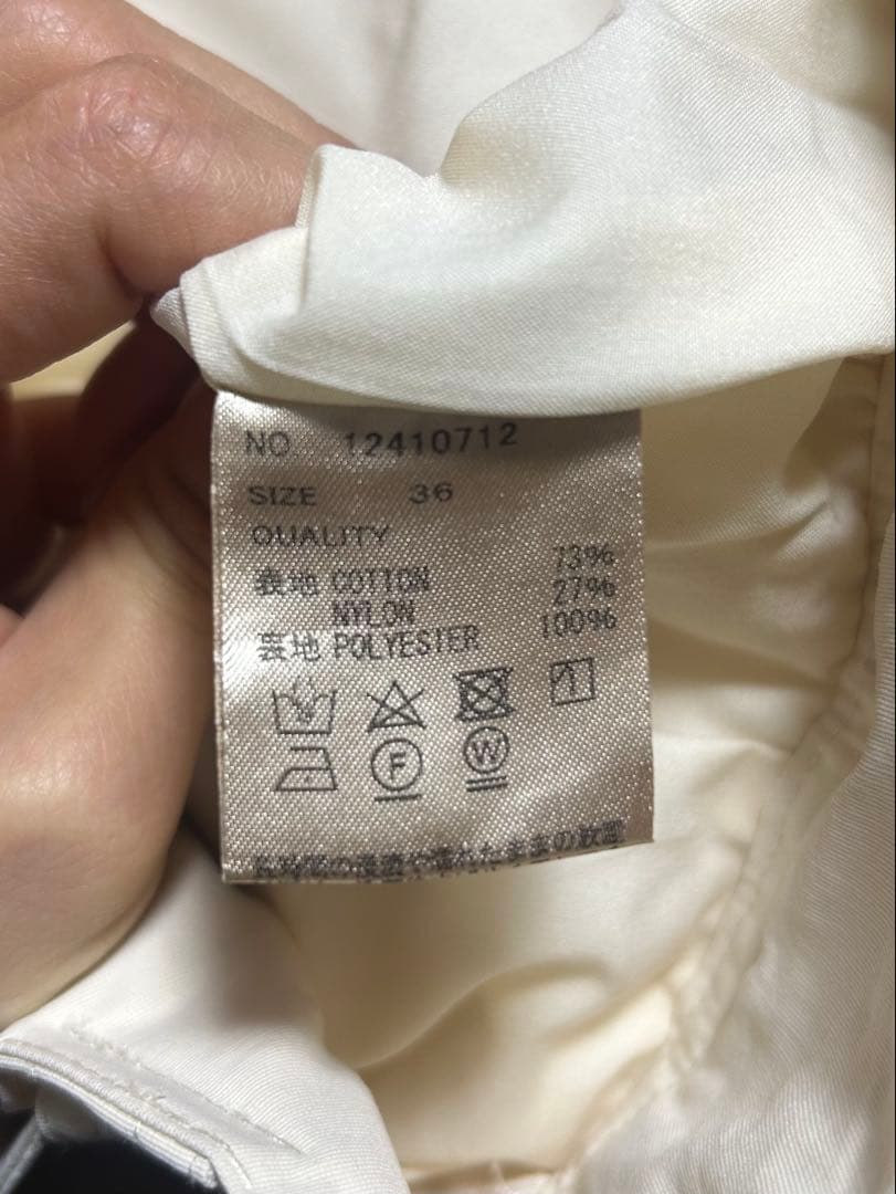 Todayful ハーフパンツ