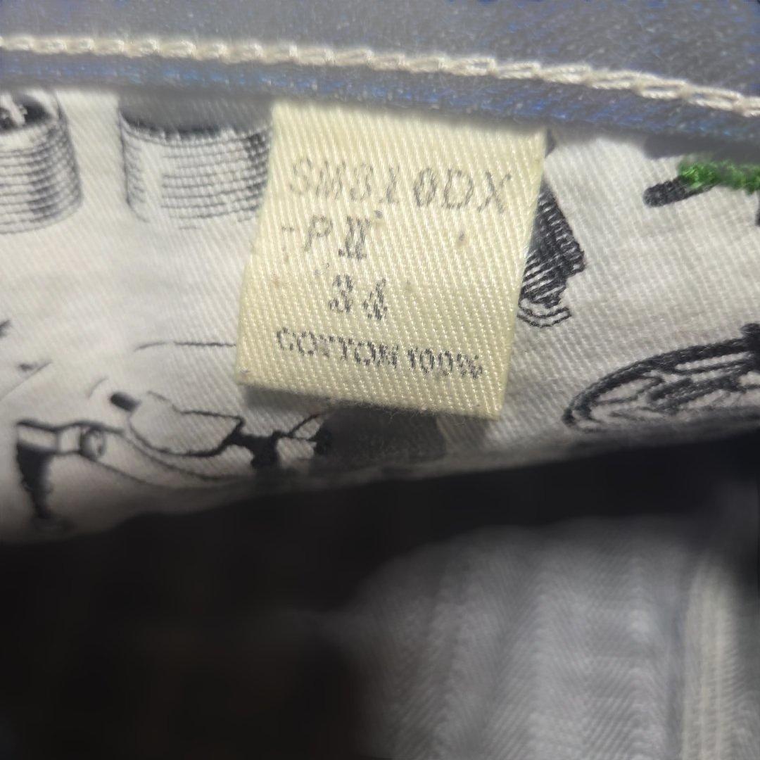 SAMURAI JEANS SM310DX-PⅡ 34 ペインター デニム 日本