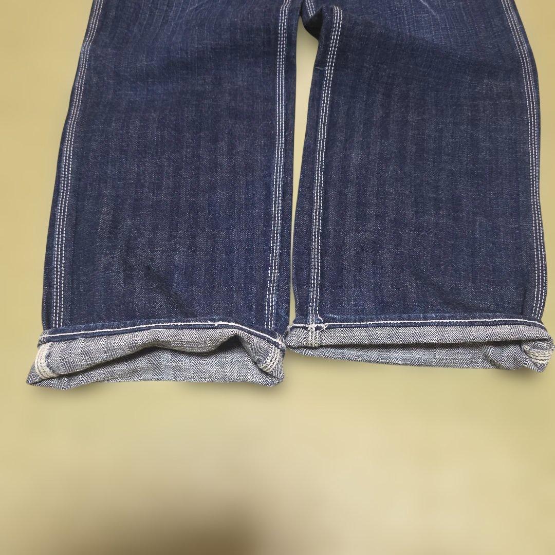 SAMURAI JEANS SM310DX-PⅡ 34 ペインター デニム 日本