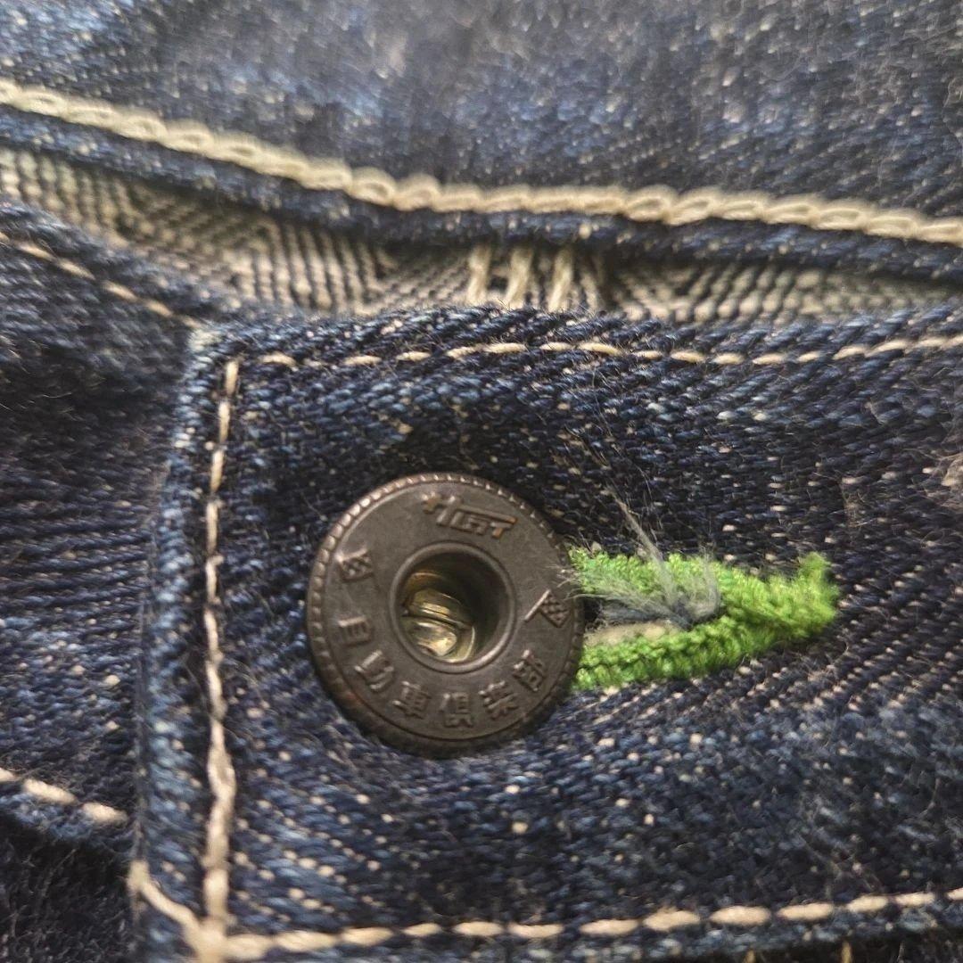 SAMURAI JEANS SM310DX-PⅡ 34 ペインター デニム 日本