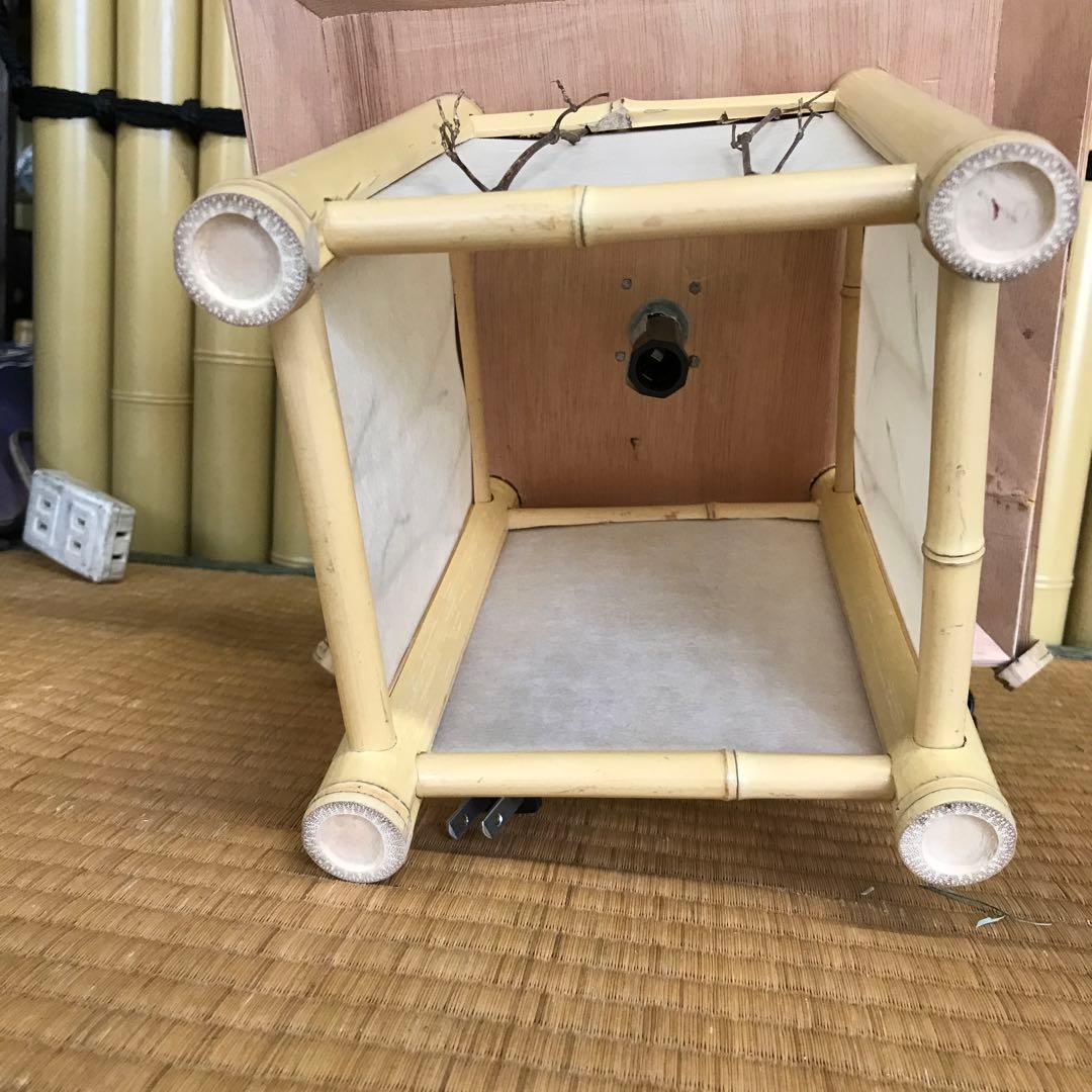 【いちさん専用】晒竹吊し灯籠