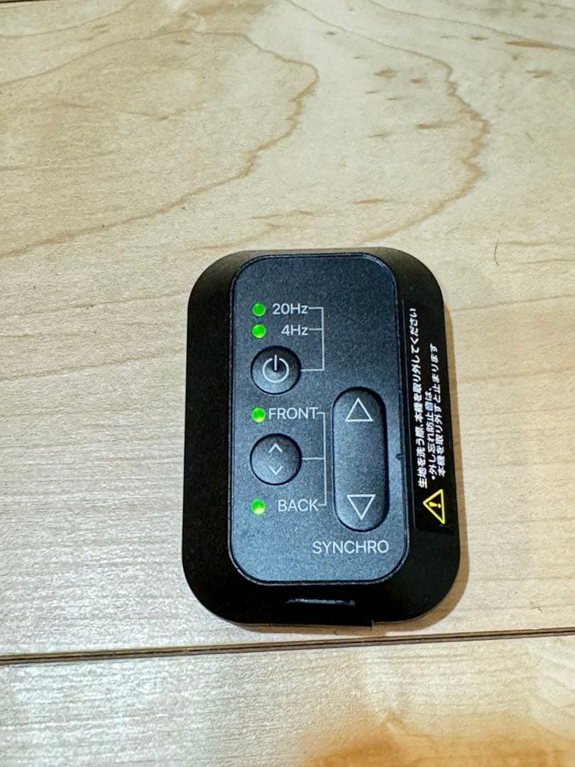 その他 SIXPAD Core Belt2