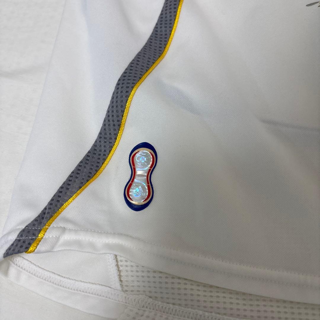 サッカー日本代表 06年ドイツW杯 Aユニフォーム　サイズM