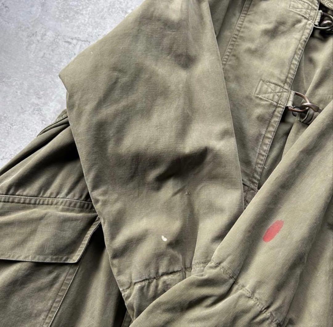 30s40sヴィンテージミリタリーリアルファイヤーマンジャケットww2最終価格