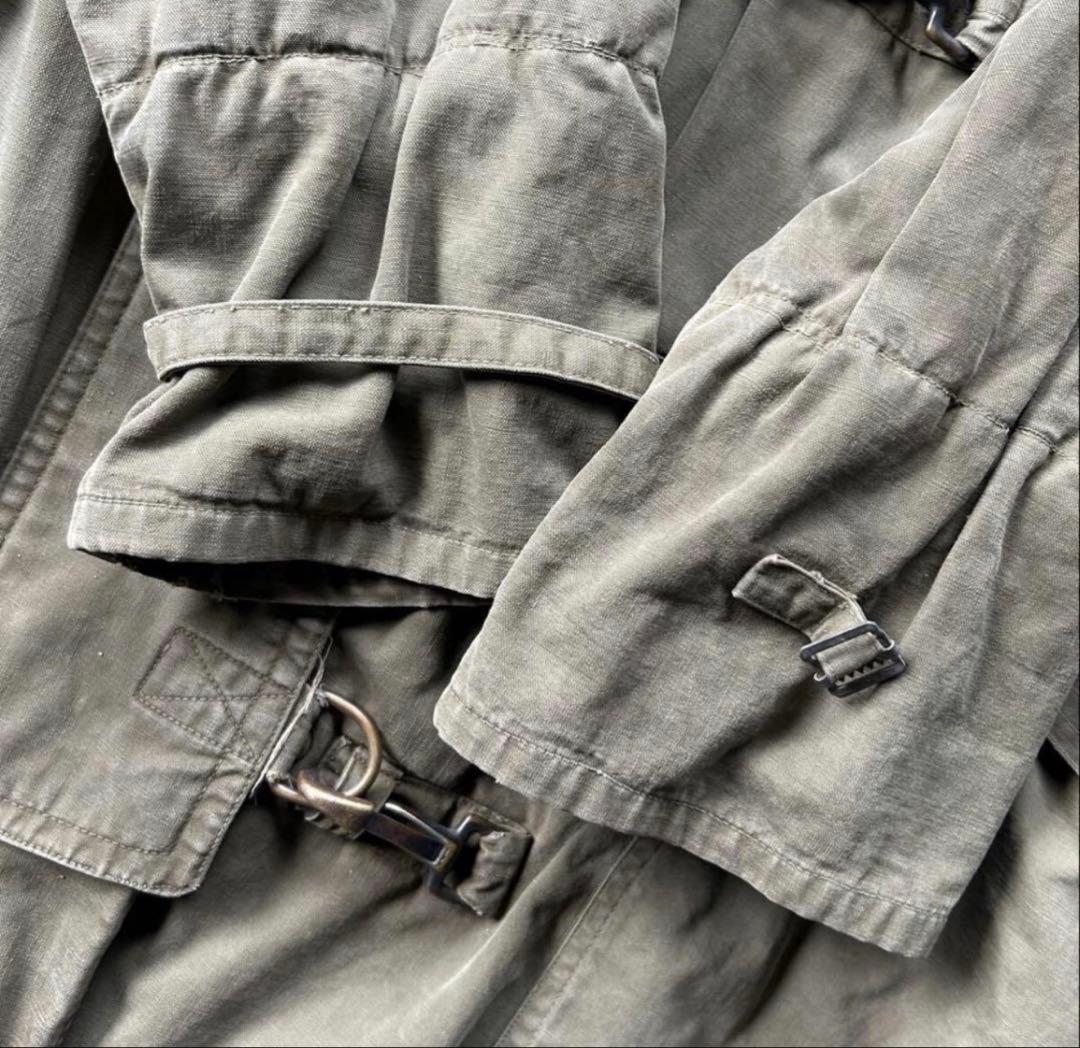 30s40sヴィンテージミリタリーリアルファイヤーマンジャケットww2最終価格