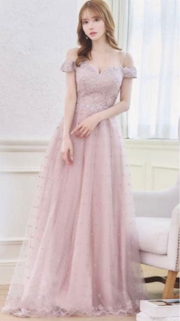 sugar ROBE de FLEURS キャバ　ドレス